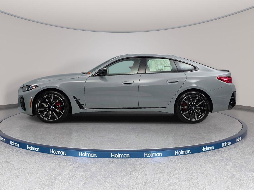 new 2026 BMW i4 Gran Coupe car, priced at $73,365