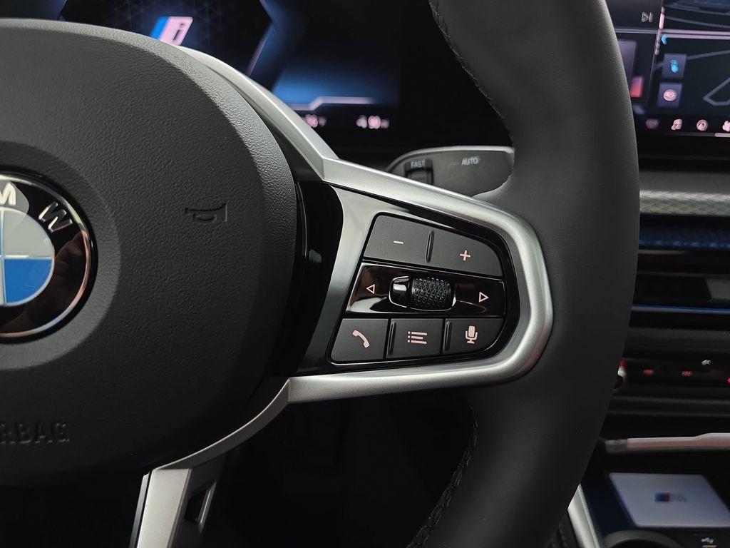new 2026 BMW i4 Gran Coupe car, priced at $73,365