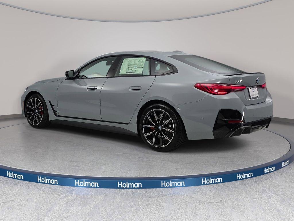 new 2026 BMW i4 Gran Coupe car, priced at $73,365