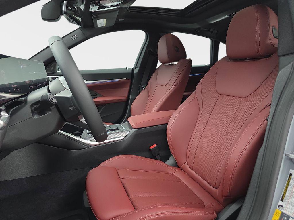 new 2026 BMW i4 Gran Coupe car, priced at $73,365