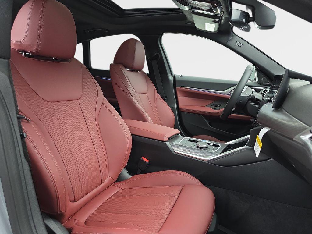 new 2026 BMW i4 Gran Coupe car, priced at $73,365