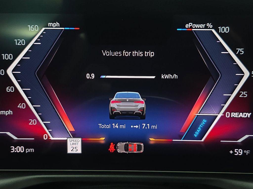 new 2026 BMW i4 Gran Coupe car, priced at $73,365