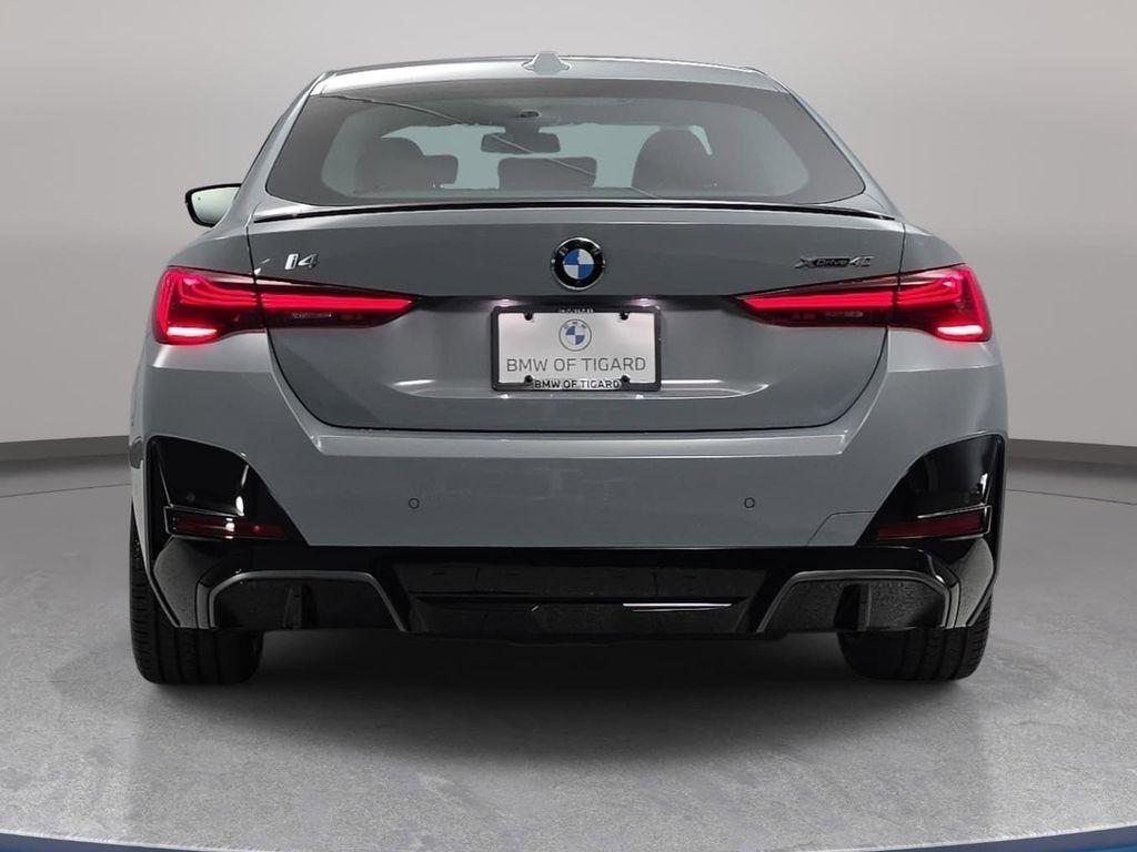 new 2026 BMW i4 Gran Coupe car, priced at $73,365