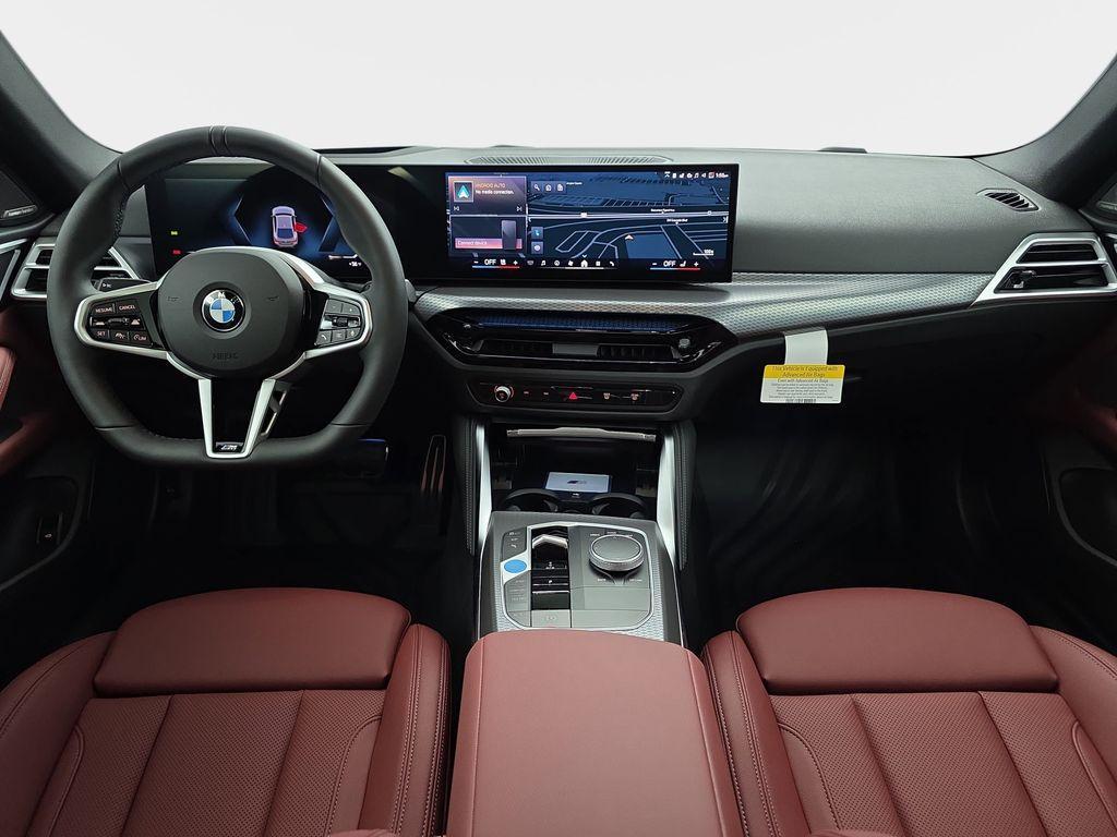 new 2026 BMW i4 Gran Coupe car, priced at $73,365