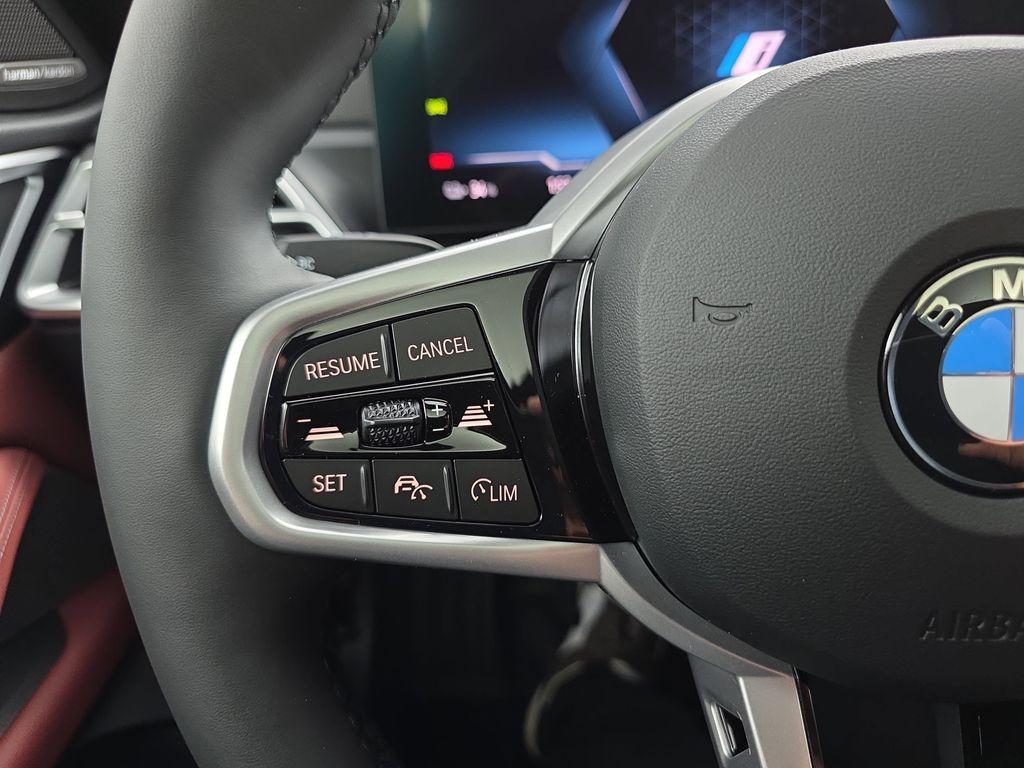 new 2026 BMW i4 Gran Coupe car, priced at $73,365