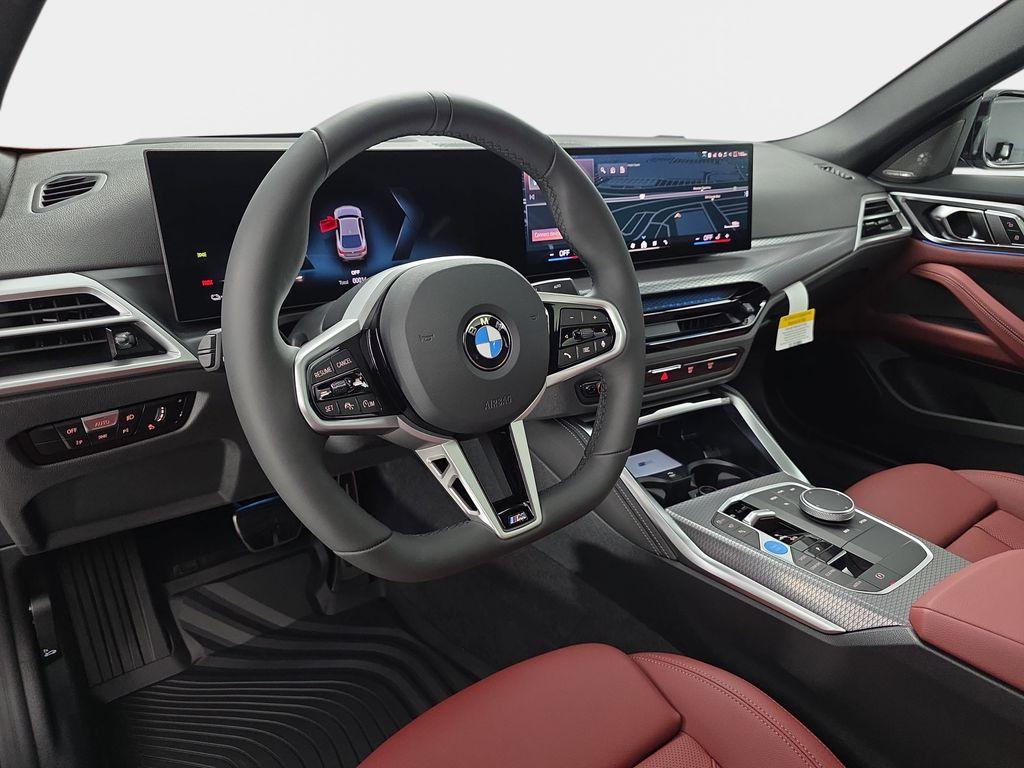 new 2026 BMW i4 Gran Coupe car, priced at $73,365