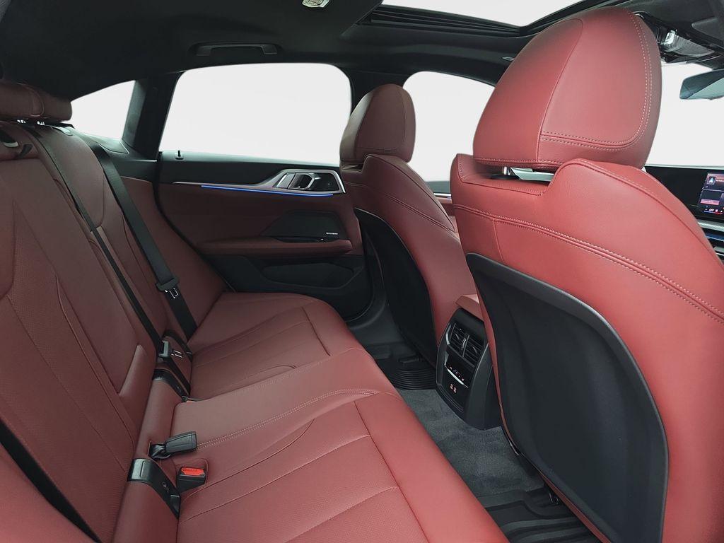 new 2026 BMW i4 Gran Coupe car, priced at $73,365