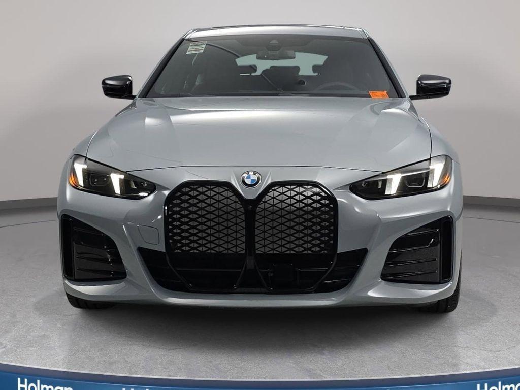new 2026 BMW i4 Gran Coupe car, priced at $73,365