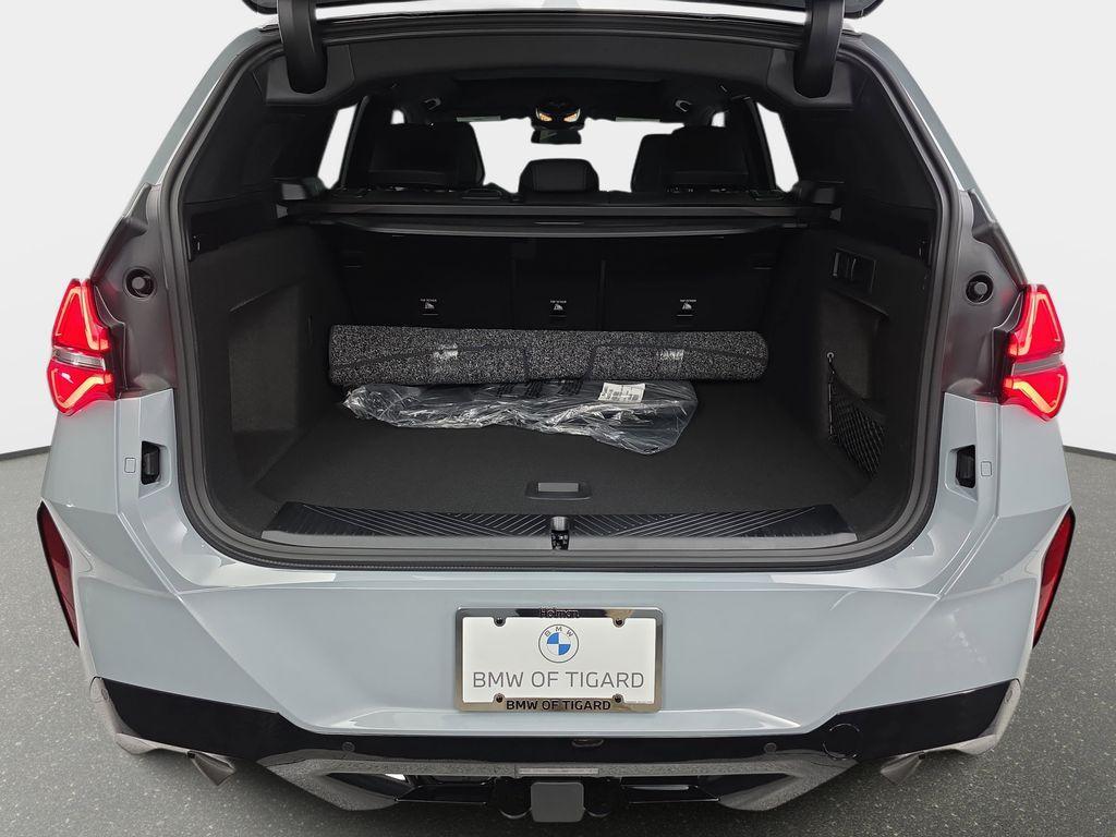 new 2026 BMW X3 car, priced at $63,930