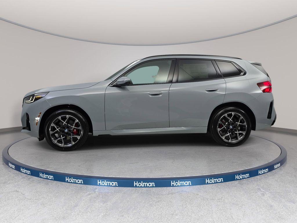 new 2026 BMW X3 car, priced at $63,930