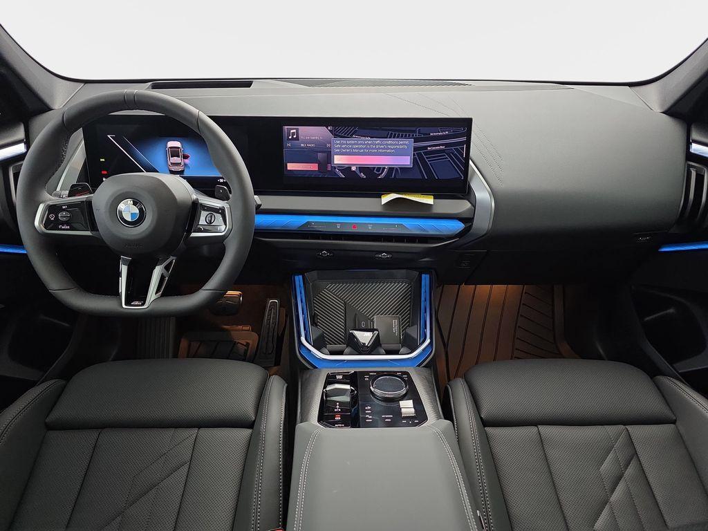 new 2026 BMW X3 car, priced at $63,930