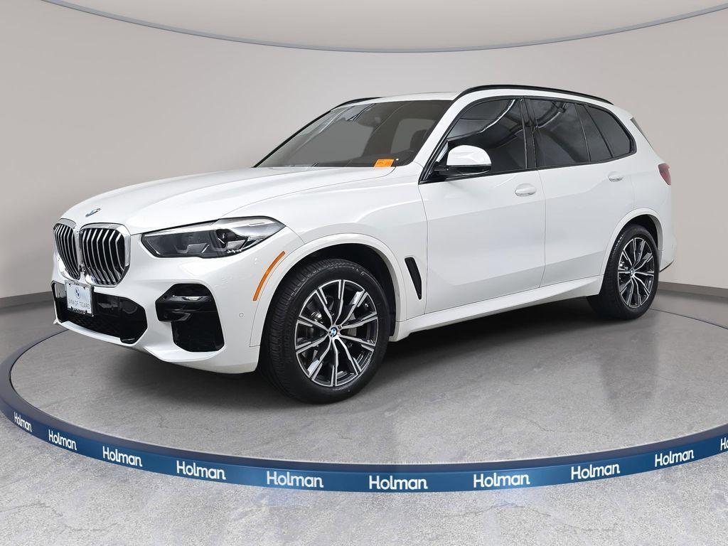 used 2023 BMW X5 car, priced at $51,990