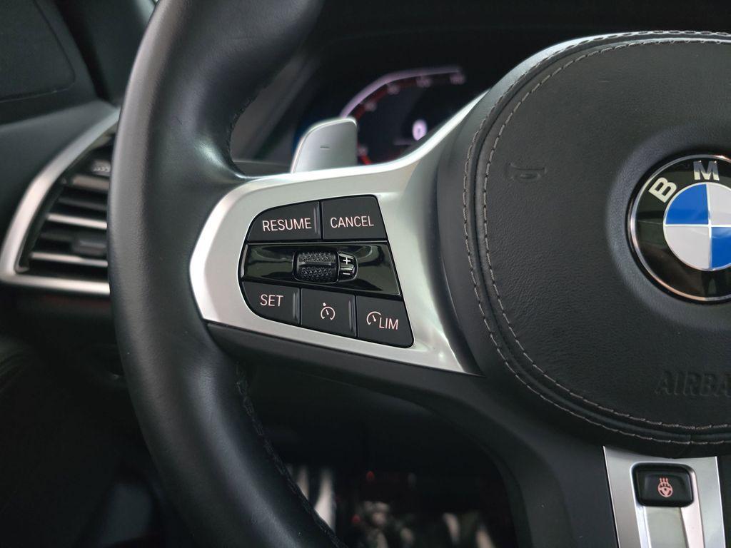 used 2023 BMW X5 car, priced at $51,990