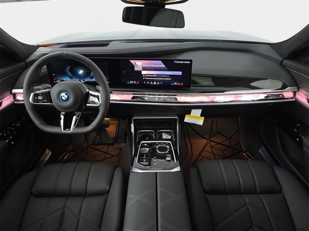 new 2026 BMW 750e car, priced at $121,985