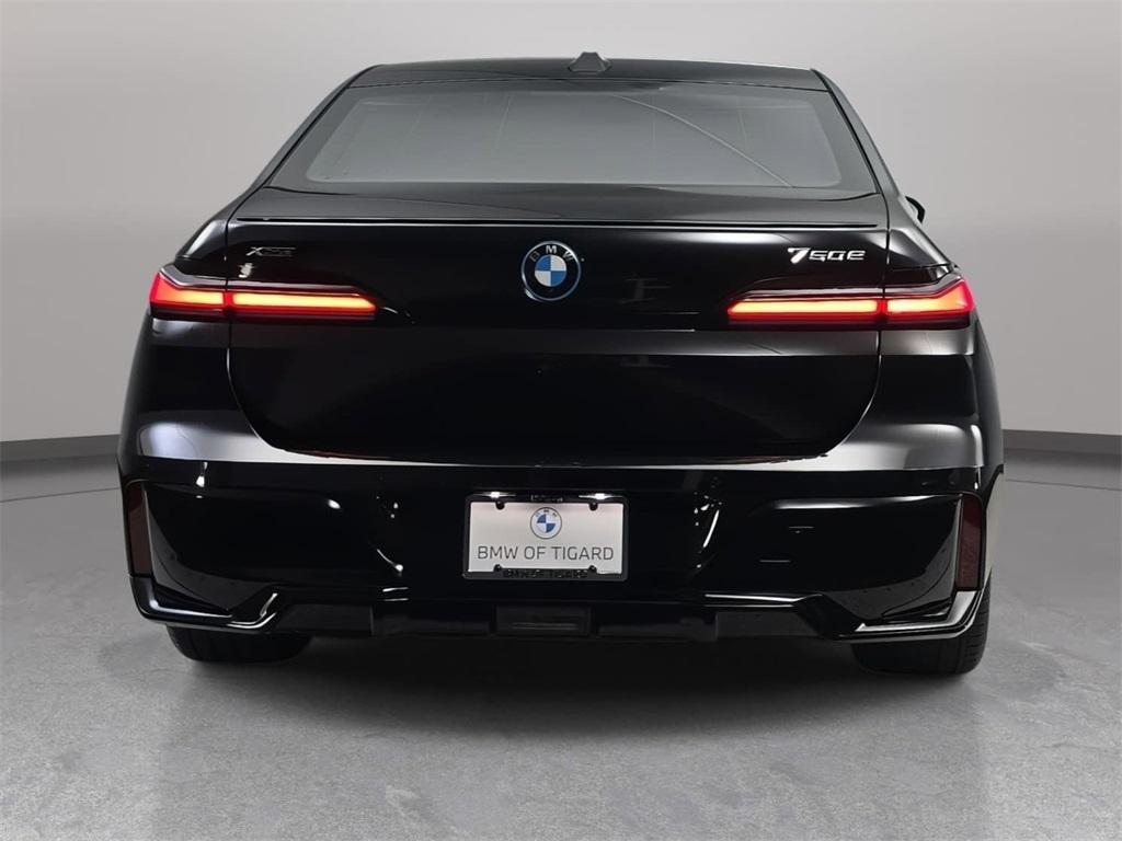 new 2026 BMW 750e car, priced at $121,985
