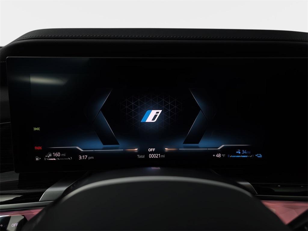 new 2026 BMW 750e car, priced at $121,985