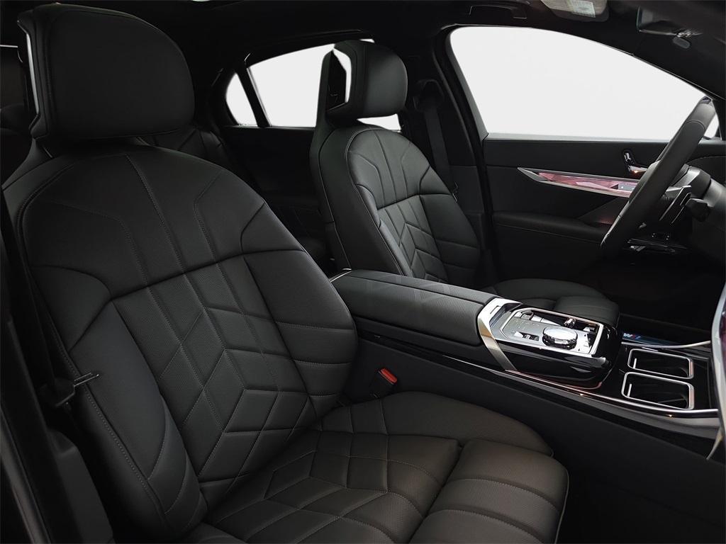new 2026 BMW 750e car, priced at $121,985