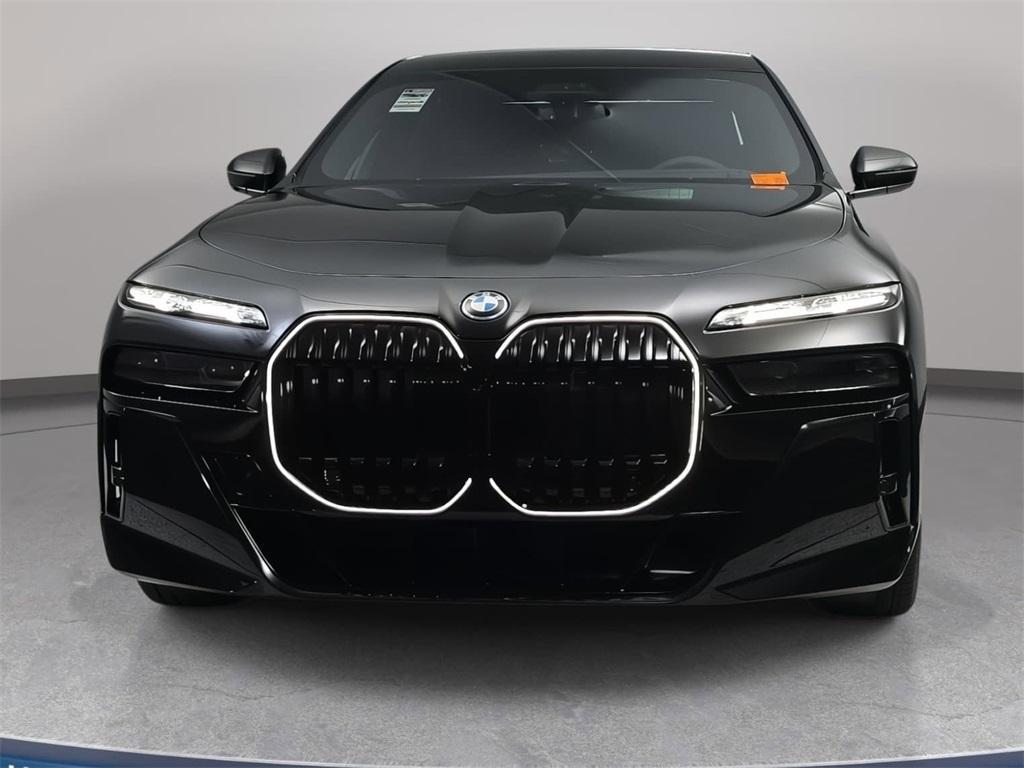 new 2026 BMW 750e car, priced at $121,985
