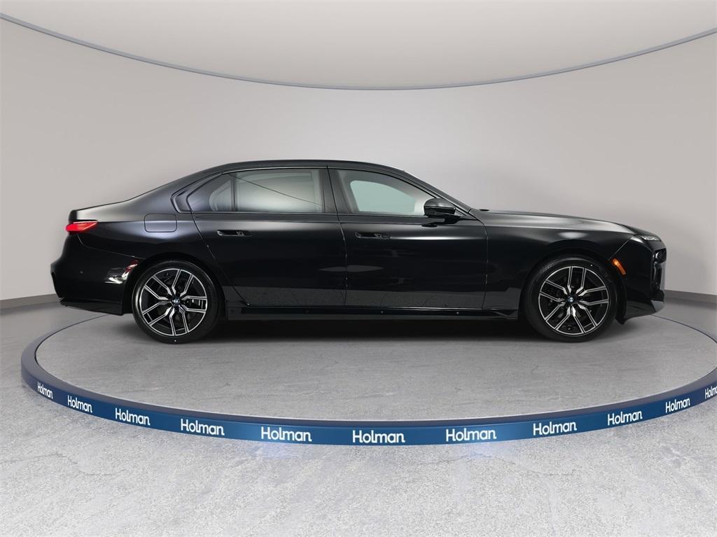 new 2026 BMW 750e car, priced at $121,985