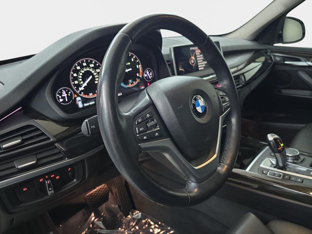 used 2015 BMW X5 car, priced at $15,860