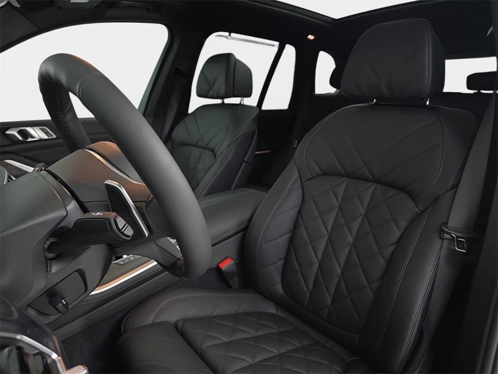 new 2026 BMW X5 car, priced at $81,950