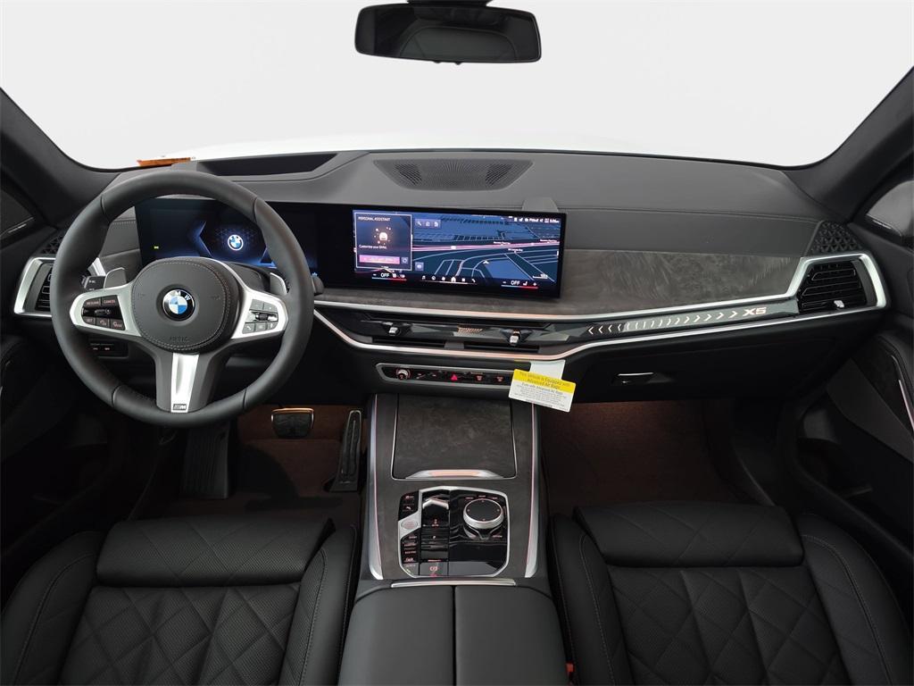 new 2026 BMW X5 car, priced at $81,950