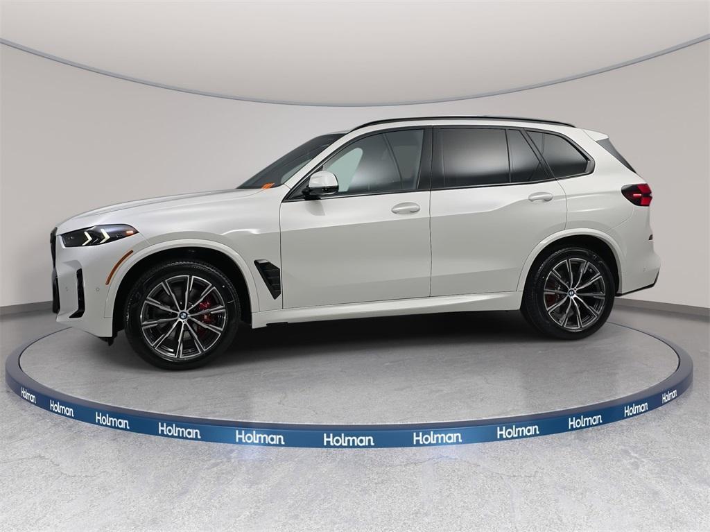 new 2026 BMW X5 car, priced at $81,950