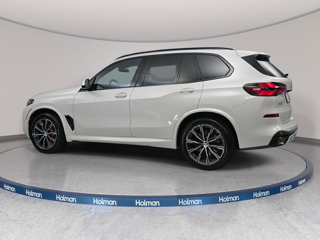new 2026 BMW X5 car, priced at $81,950