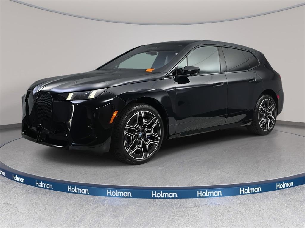new 2026 BMW iX car, priced at $99,975