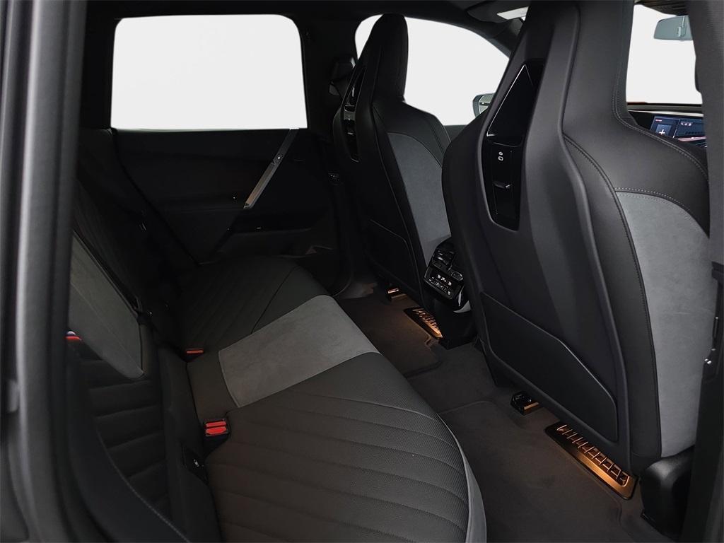 new 2026 BMW iX car, priced at $99,975