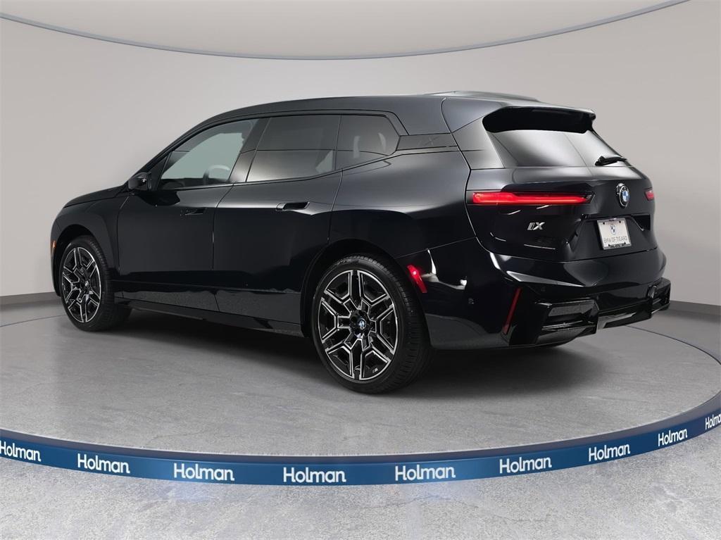 new 2026 BMW iX car, priced at $99,975
