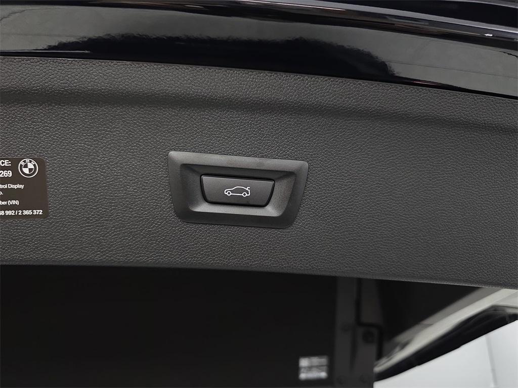 new 2026 BMW iX car, priced at $99,975