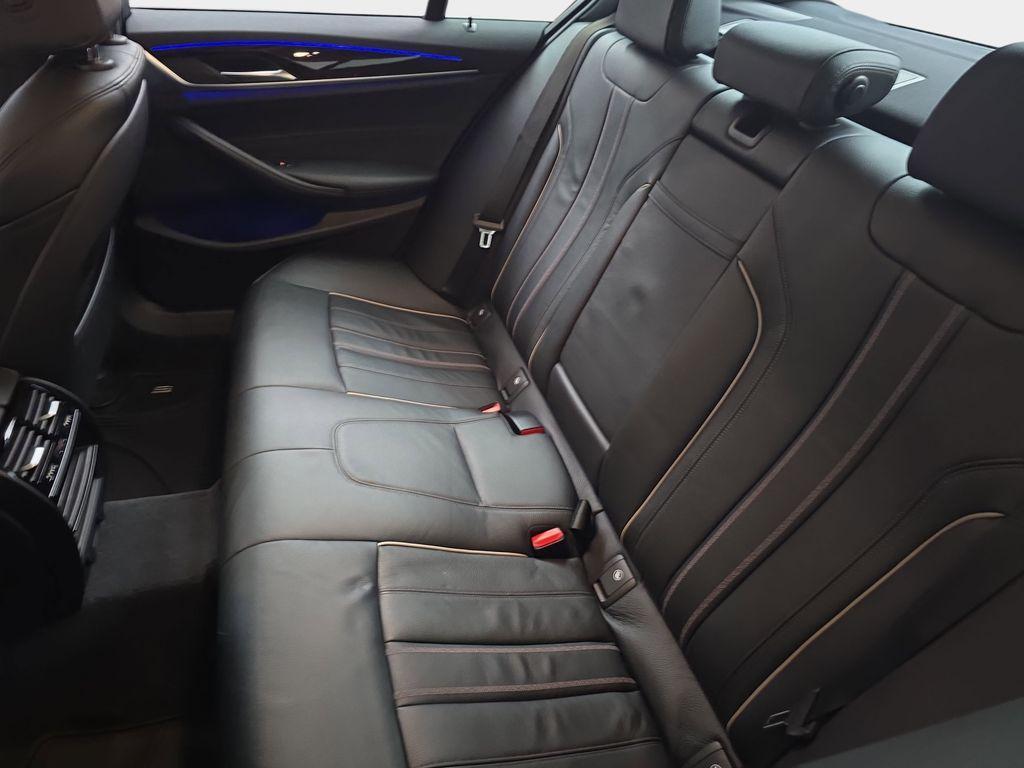 used 2018 BMW 530e car, priced at $21,320