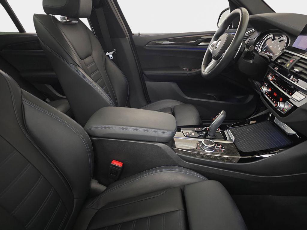 used 2020 BMW X3 car, priced at $24,490