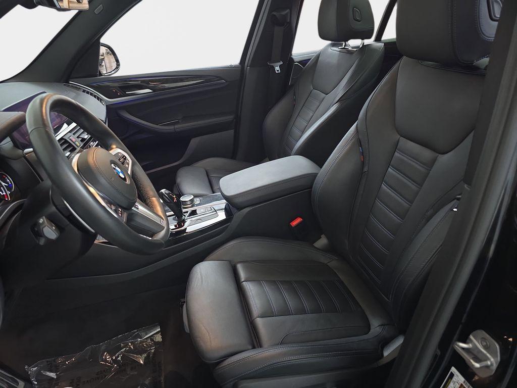used 2020 BMW X3 car, priced at $24,490