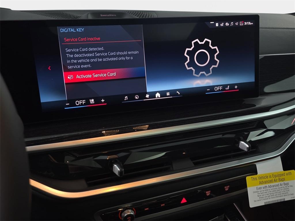 new 2026 BMW X5 car, priced at $107,275