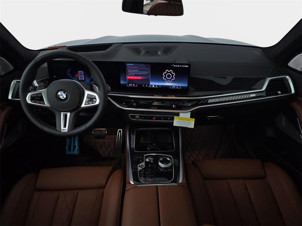 new 2026 BMW X5 car, priced at $107,275