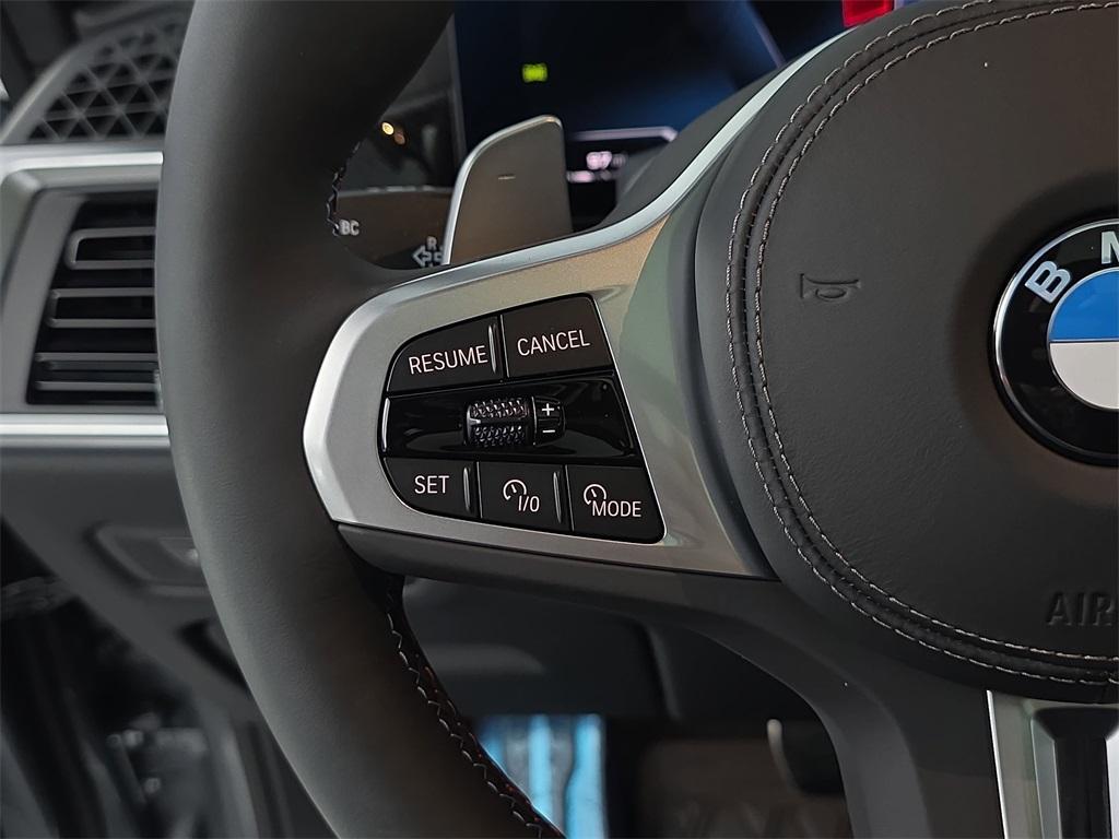 new 2026 BMW X5 car, priced at $107,275