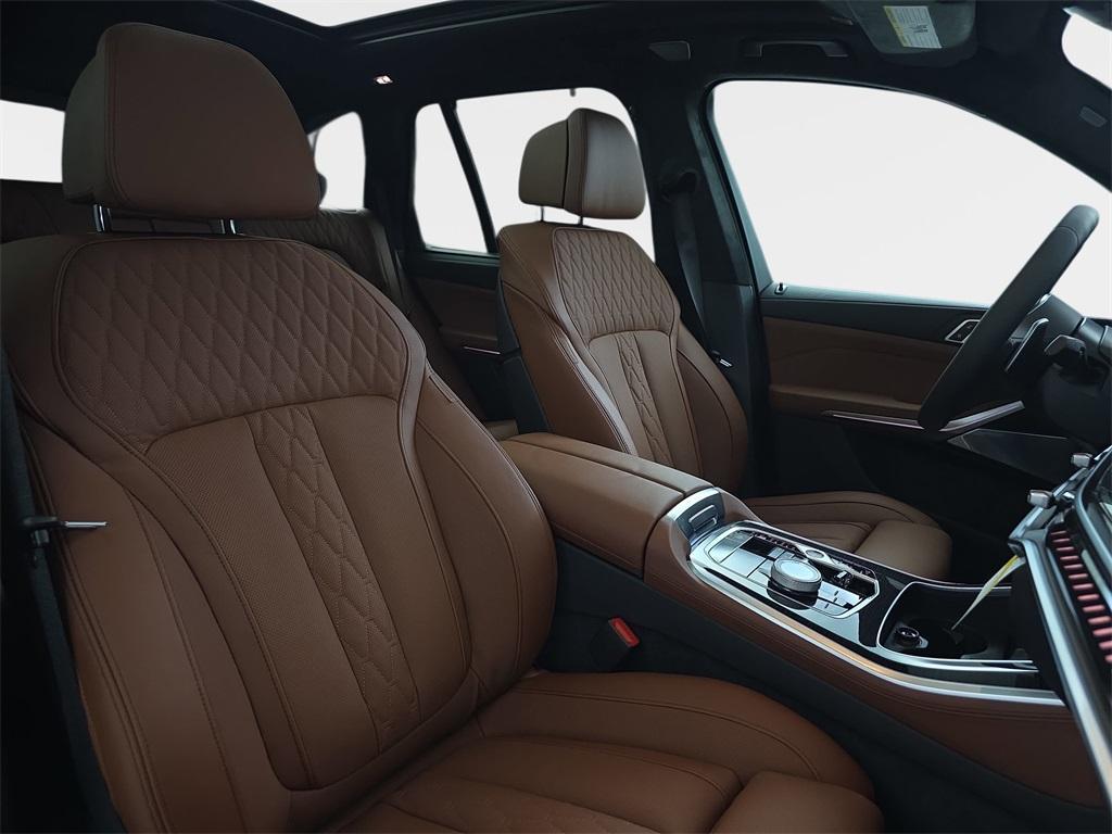 new 2026 BMW X5 car, priced at $107,275
