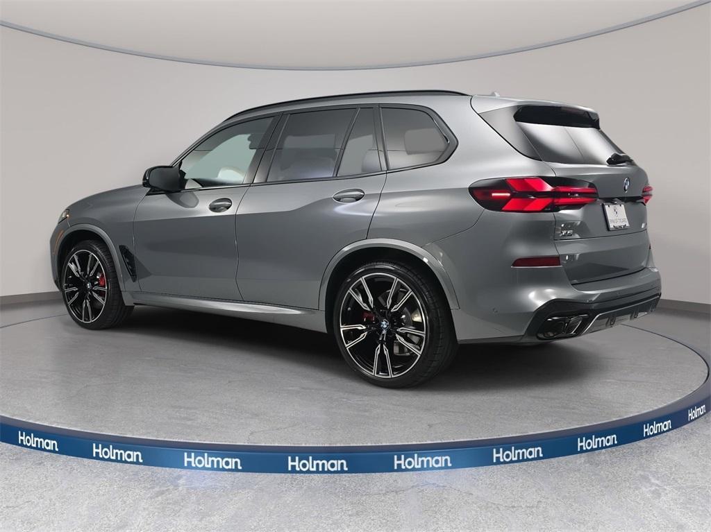 new 2026 BMW X5 car, priced at $107,275