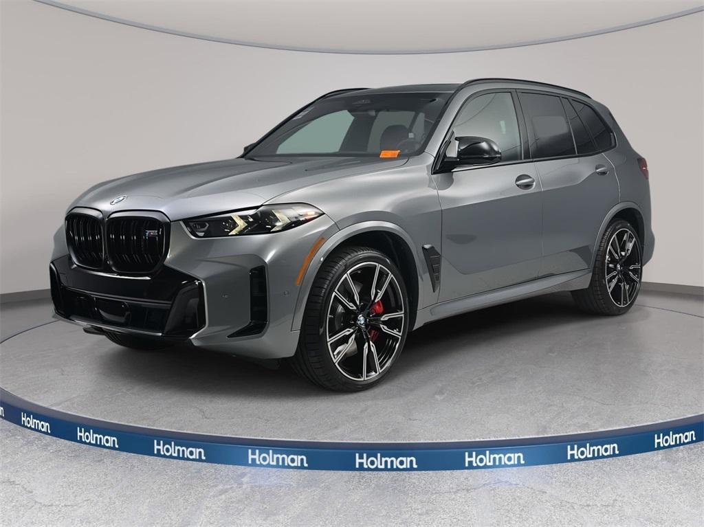new 2026 BMW X5 car, priced at $107,275