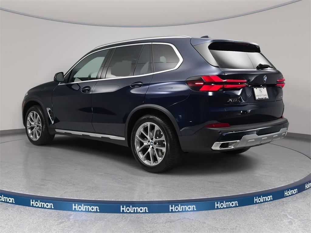 new 2026 BMW X5 car, priced at $80,625