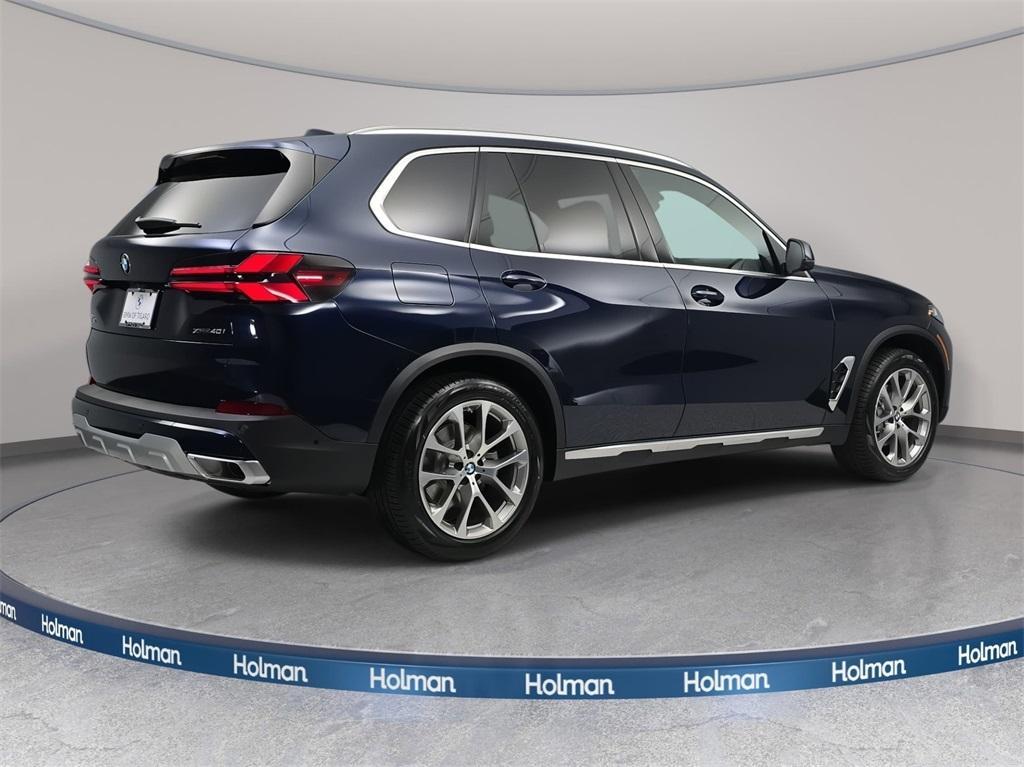 new 2026 BMW X5 car, priced at $80,625