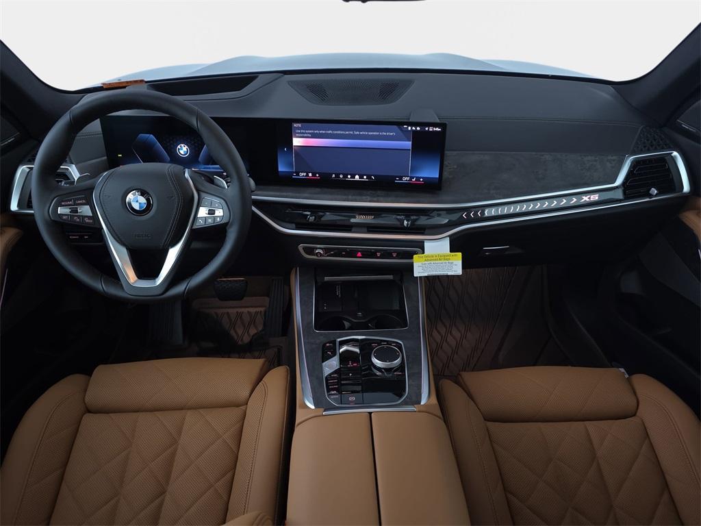 new 2026 BMW X5 car, priced at $80,625