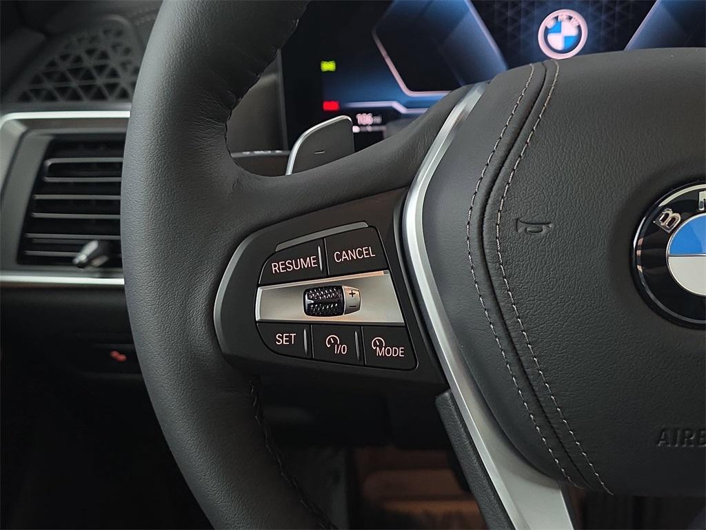 new 2026 BMW X5 car, priced at $80,625