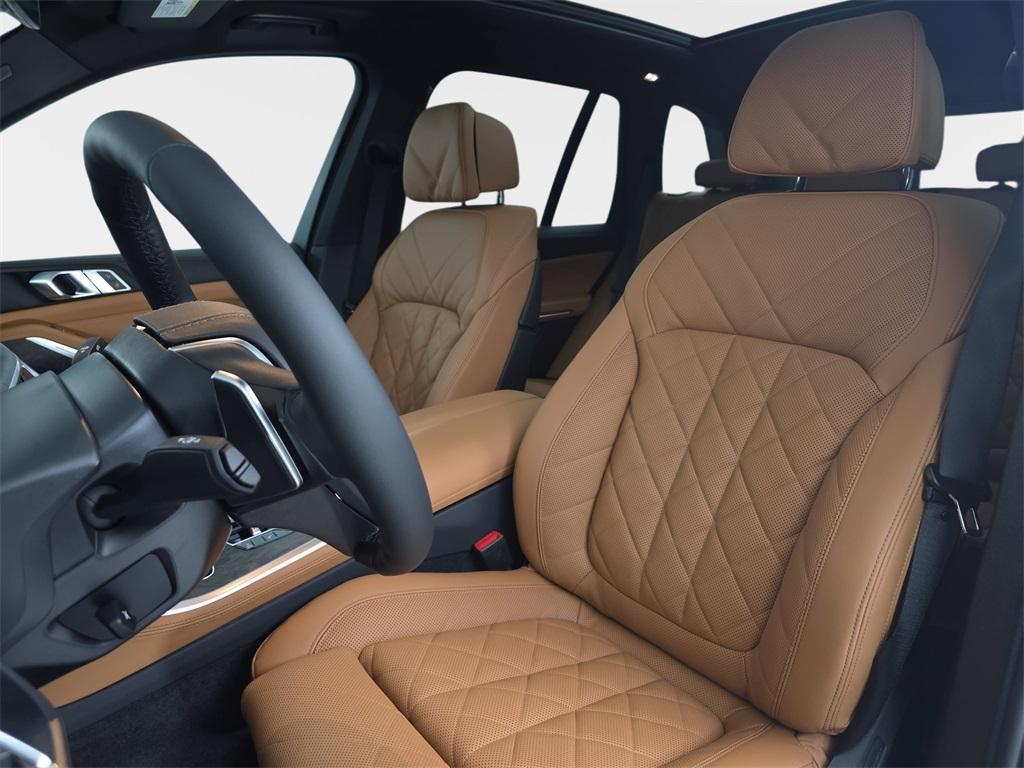 new 2026 BMW X5 car, priced at $80,625