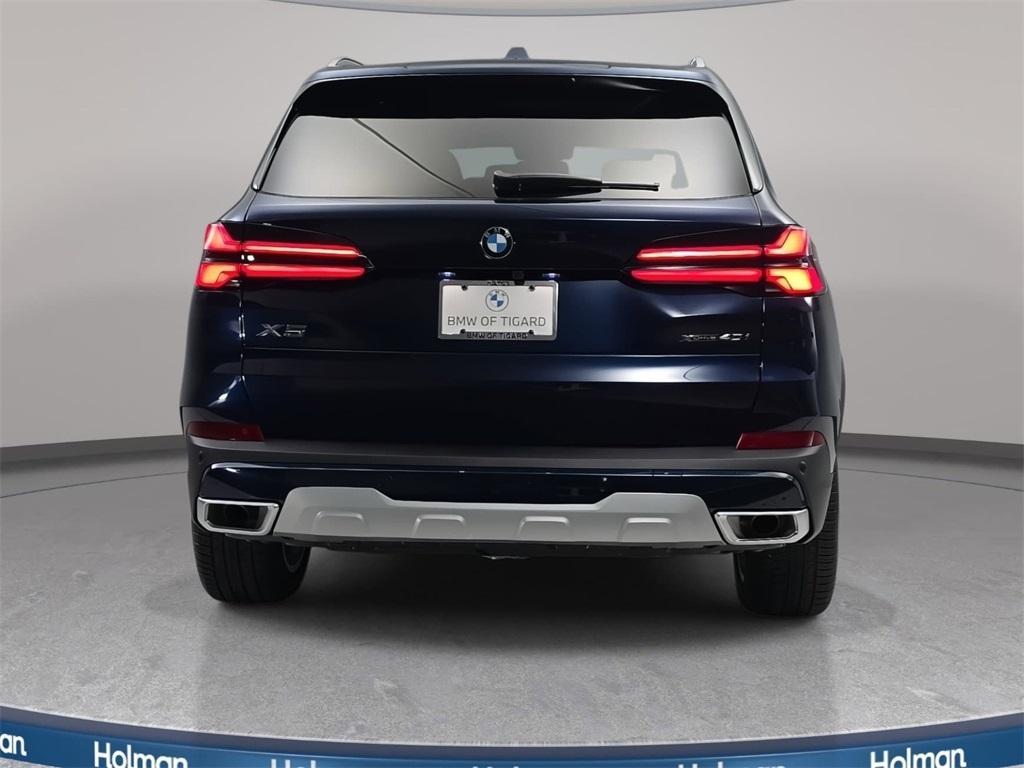 new 2026 BMW X5 car, priced at $80,625