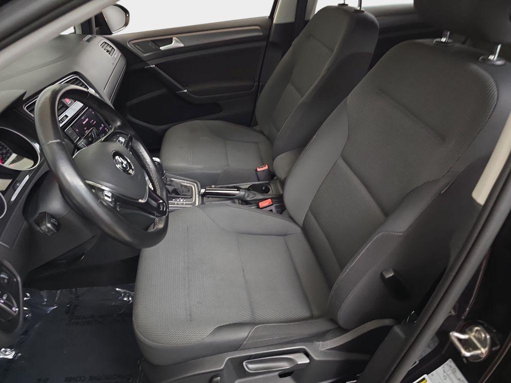 used 2018 Volkswagen Golf SportWagen car, priced at $14,895