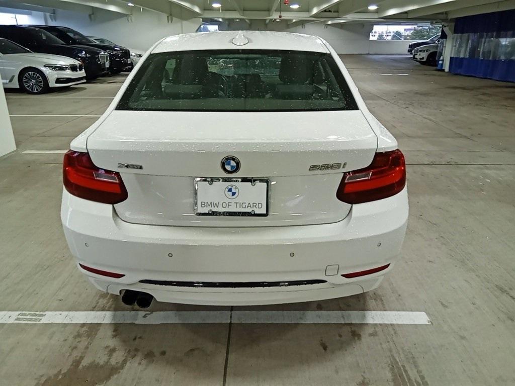 used 2016 BMW 228 car, priced at $12,995