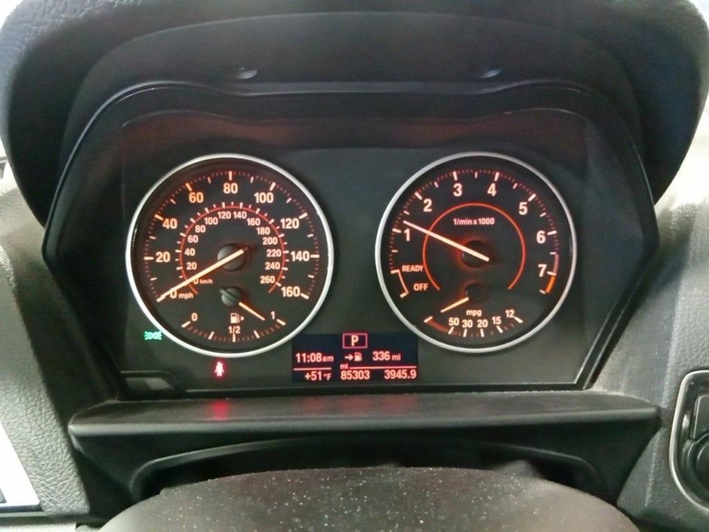 used 2016 BMW 228 car, priced at $12,995